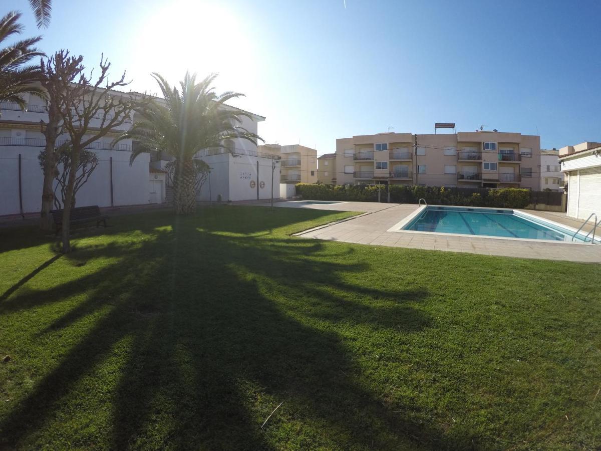 Splendid 16 Apartment L'Estartit Exterior photo