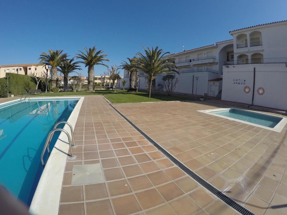 Splendid 16 Apartment L'Estartit Exterior photo